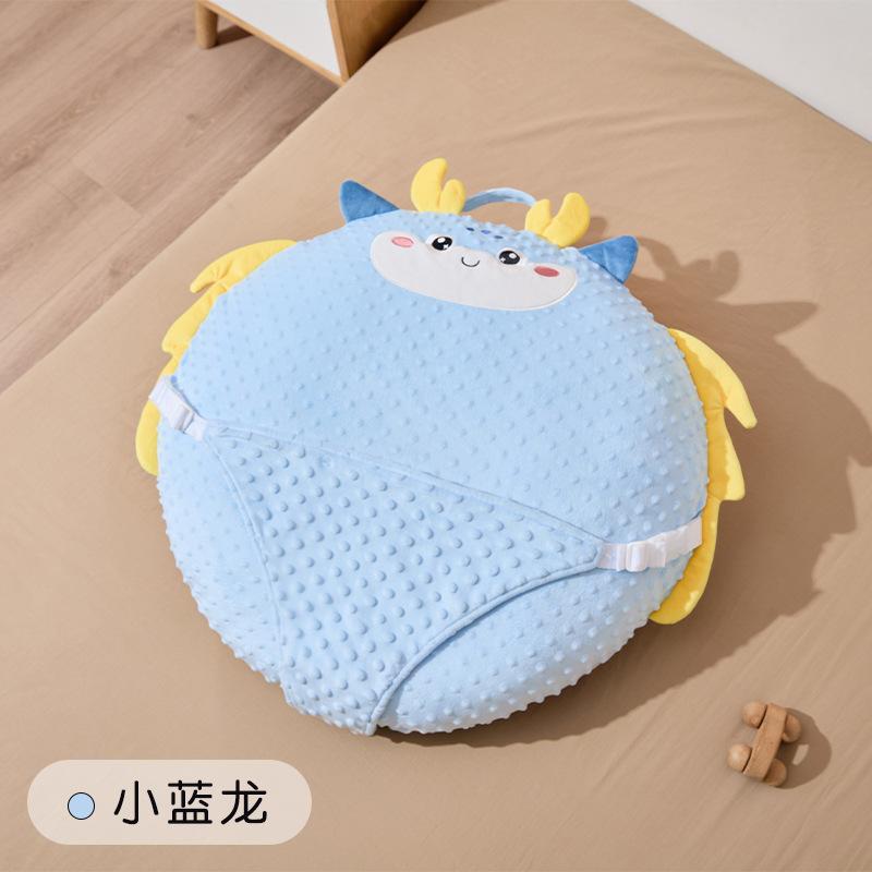 Baby slope cushion to prevent milk choking, slope pillow for newborns, lying feeding cushion, nursing pillow core