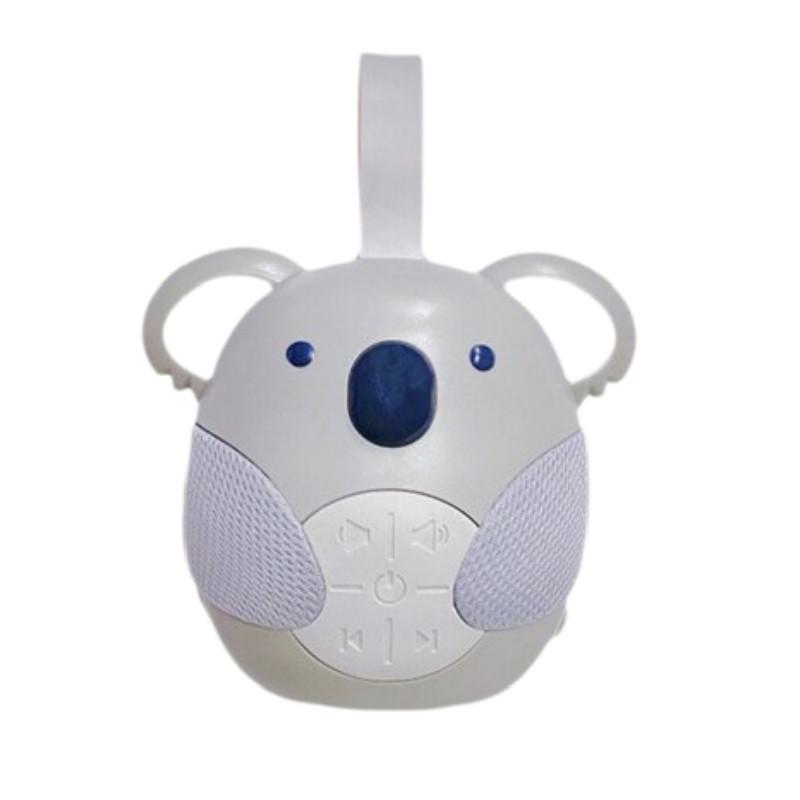 

White Noise Owl Koala Player For Baby Carriage Sleep Soothing Music Players Koala