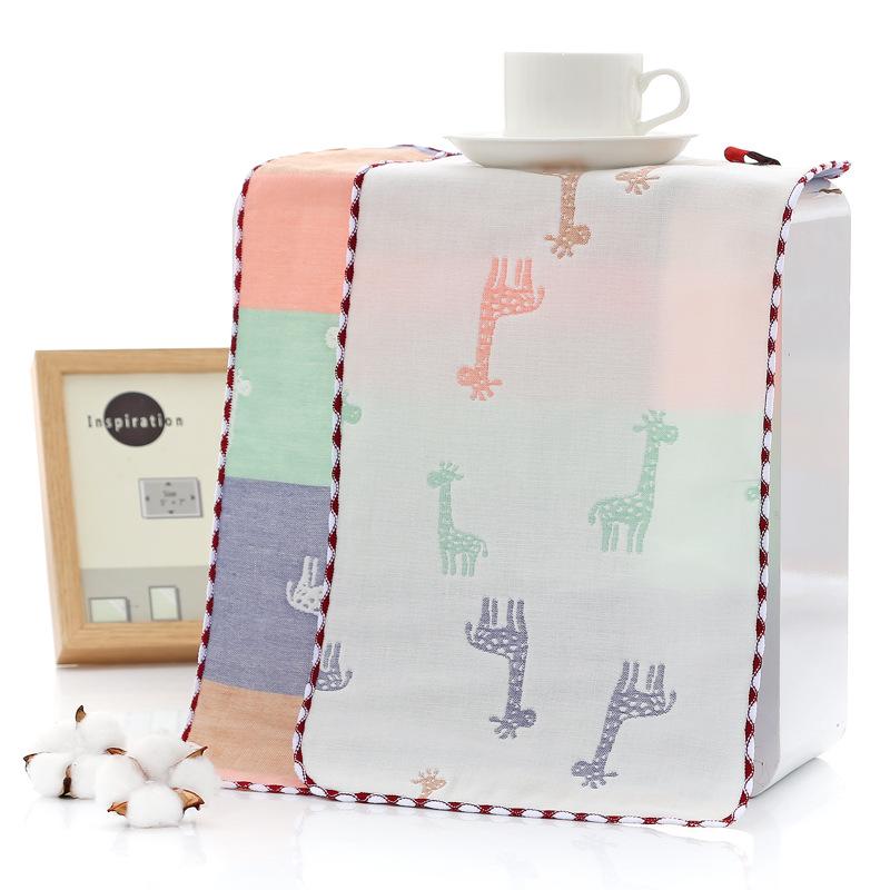 Cotton Towel Infant Towel Cotton Children's Face Towel Face Wash Small Towel