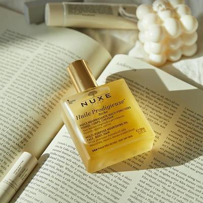 Nuxe Will Prodigy Multi Rich Oil 100ml Special