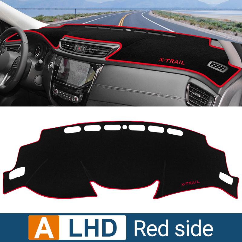 Abaiwai For Nissan X-trail T32 X Trail 2014 2015 2016 2017 2018   Car Dashboard Mat Sun Shade Trument Desk 3d Parts