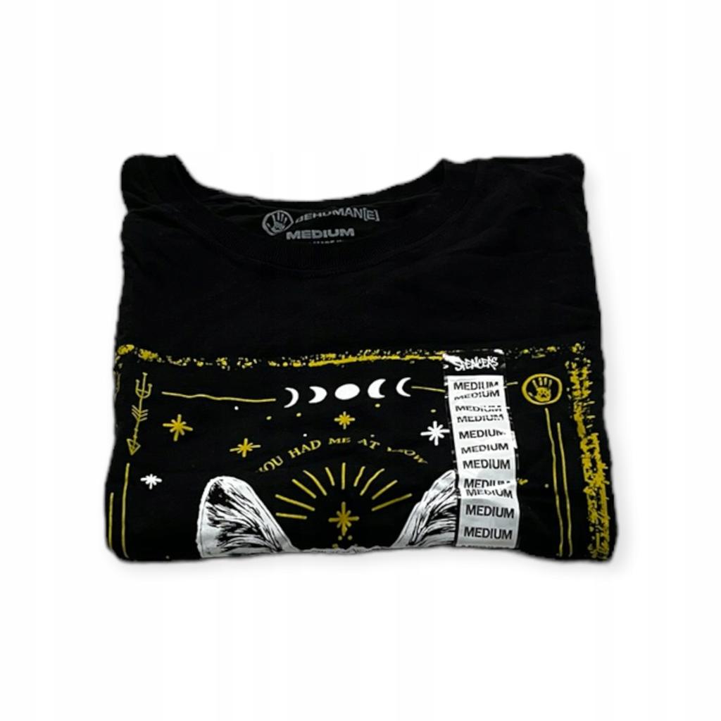 Camiseta masculina BEHUMAN[E]M da Spencer