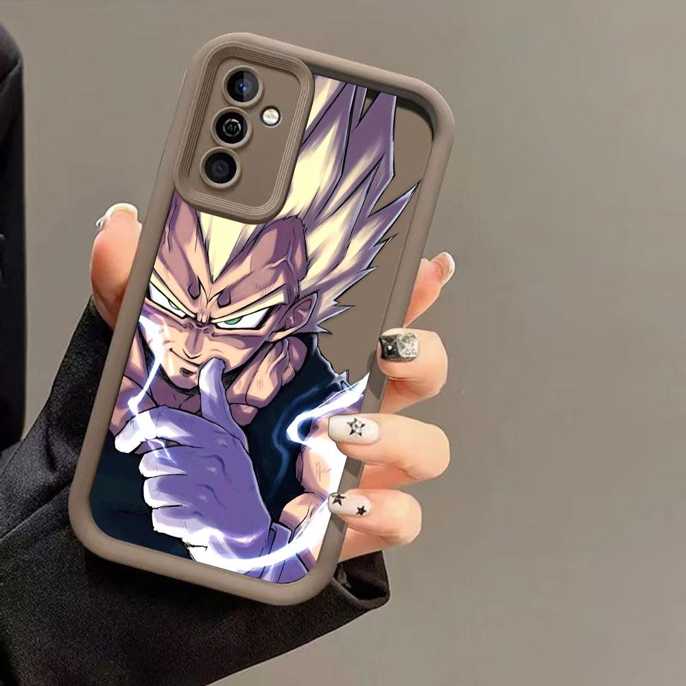 D-Dragon Ball Z Super Saiyan Cover Phone Case For HONOR 600 400 90 LITE 300 200 70 50 20 10I 9X 8X PRO DIY Case Shell Funda Capa