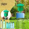 Talos Dış Mekan Yaban Arısı Tuzağı, Asılabilir Sarı Arı Çoğu Plastik Şişeye Uyar, Bahçe Arka Bahçe İçin Yeniden Kullanılabilir Toksik Olmayan Eşekarısı Yakalayıcı (Şişe Dahil Değil)