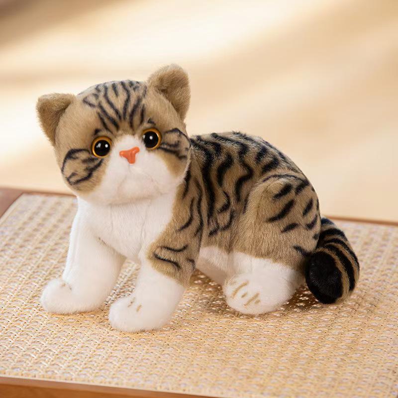 Garfield Cat Plush Toy & Comfort Pillow for Kids