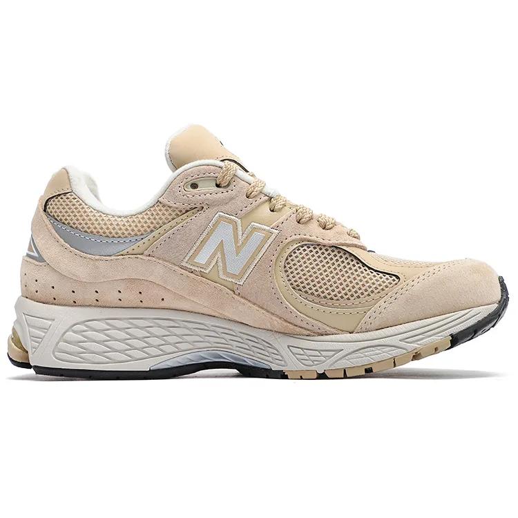 New Balance 2002R 'Khaki' (Unisex) Khaki / Silver Running Shoes ML2002R2