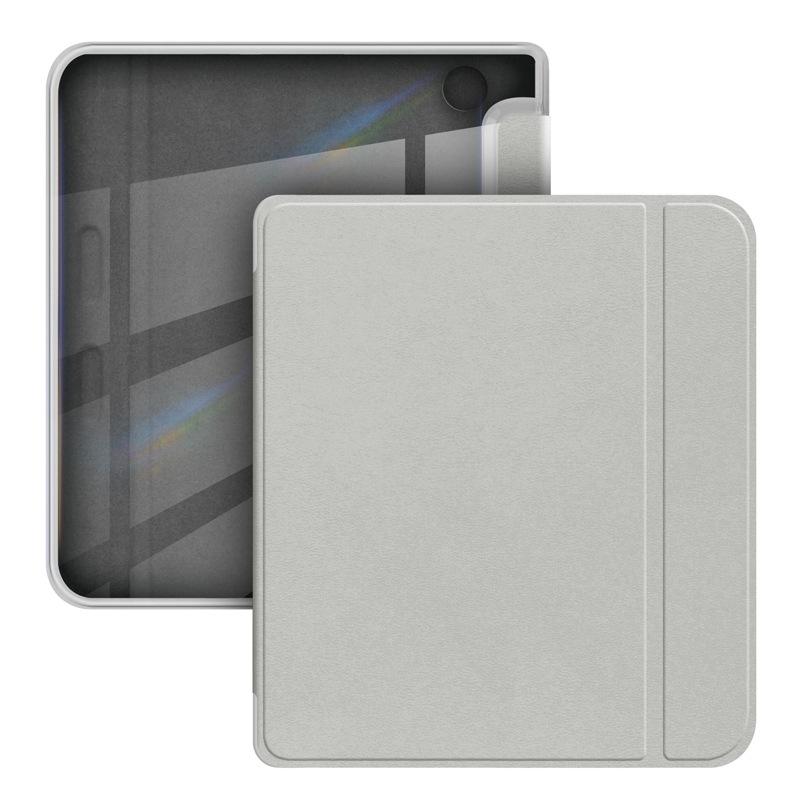 Slim PU Leather Smart Cover For