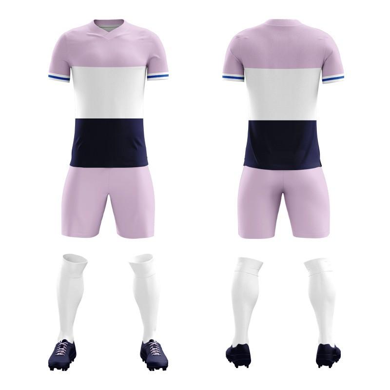 Adult Kids Soccer Jerseys Set South Cap Tsubasa Training Match Uniforms Sportswear