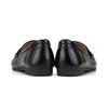 Barbara LambSkin Lightweight Women S loaferS 1.5cm Blj144bk