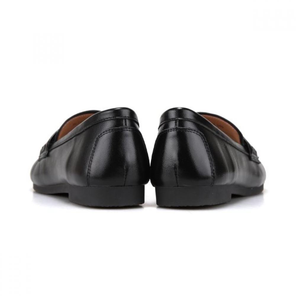 Barbara LambSkin Lightweight Women S loaferS 1.5cm Blj144bk
