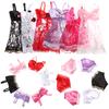 3pcs/set 30cm Fashion Doll Clothes Underwear Pajamas Dress Up Doll  Accessories Kids Girl Toy Gift