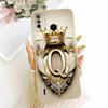 Silicone Soft Case For Tecno Spark Go 2020 Crown Letter Cover For Tecno Spark Go SparkGo 2020 KE5 ShockProof Back Cover Capas