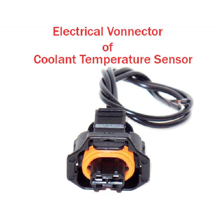 Electrical Connector of Coolant Temperature Sensor AX54  Fits: Saab Cadillac