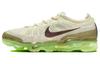Air VaporMax 2023 Flyknit Leite de Coco Azeitona Neutra DV1678-101