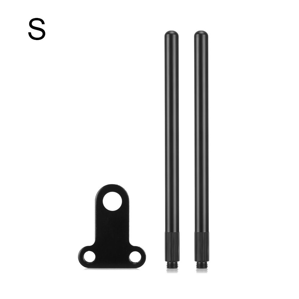 Aluminum Alloy Fishing Windproof Stick Snag Bars Ears Bite Alarms  Carp Fishing Tackle Accessories Angling Supplies