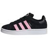 Women's Campus 00s 'Black True Pink' Women's Sneakers ID3171