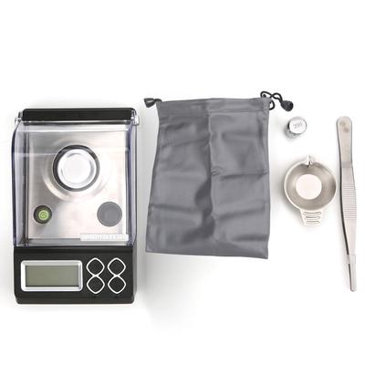 Professional High Precision Digital Milligram Weight Mini Electronic Powder Jewelry Scale20g 0.001g