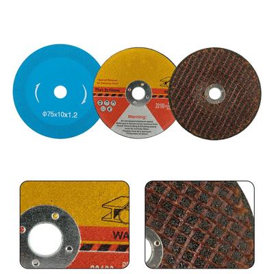 Grinder Attachment 3 Inch Cutting Disc For Angle Grinder
