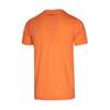 Puma Modisches atmungsaktives Sport-T-Shirt mit Rundhalsausschnitt, kurzärmelig, für Herren, mit Print, feuchtigkeitsableitend, Farbe: Orange 599752-07