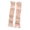 Lace Ice Silk UV Protection Sleeves for Summer Driving and Cycling