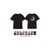 TUDO(H)Camisetas OURS 1º FANCON Encore TODAS AS HORAS em Seul