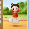 POP MART Nyota × Chibi Maruko Chan Series Figures Blind Box