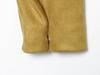 French Retro Suede Bomber Jacket - Women's Fashion Trend 