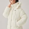 Skechers Windproof Waterproof Oil Resistant Warm Durable Comfortable Short Duck Down Jacket Women outerwear P425W134-0074