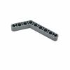 DO IT YOURSELF 6x4 Bent Liftarm Thick Curved Arm 10Pcs Moc Construction Bricks Technical Beam Works With 6629 Assembles Particles Blocks Toy