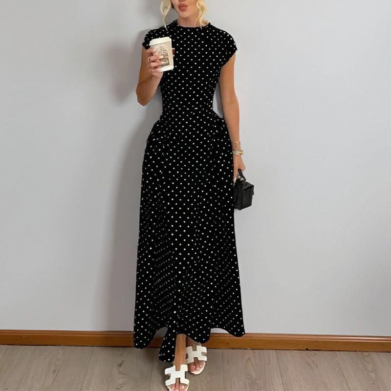 2026 Damenmode Französisch Reine Begierde Elegant Einfarbig Rückenfrei Schlankes Kleid