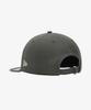 New Era Mlb Cooperstown New York Yankees Big Logo Retro Crown Strapback Dusty Charcoal