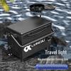 Black Warrior 2025 Multi-Functional Fishing Box: Full Rod Set, 29L, Taiwan Style, New Model