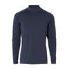 Sun Protection Inner High XL Shirt, Neck, IN-008X, Charcoal,