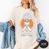 Spring Orange Themed Tshirt Movie Themed Tshirt Summer New Unisex Casual Fashion YK Cotton Tshirt