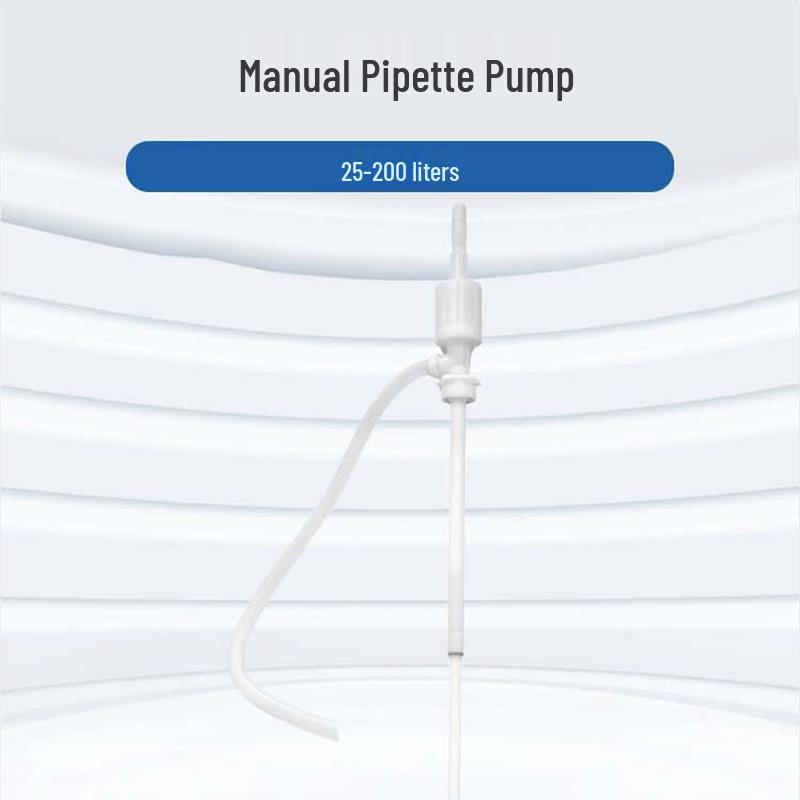 Jiangdaotian Manual Pipette Pump