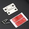 Magnetic Cabinet Catches Magnet Door Stops Hidden Door Closer With Screw For Closet Cupboard Drawer Furniture Hardware XYZ
