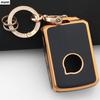 Tpu Car Remote Key Case Cover Shell Fob For Volvo S60 S90 Xc40 Xc60 Xc90 V60 V90 T5 T6 T8 Polestar 1 Polestar 2 Accessories Bag