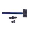 3/16" SAE Double Flaring Tool Automotive Brake Line Detachable Handheld 45 Degree for Brake Hose Tubing 4.75mm