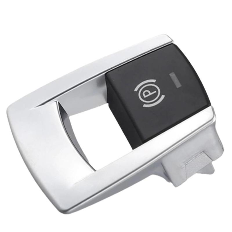 Electronic Handbrake Parking Brake Switch P Button Cover for BMW Z4 E89 2009 9010 2011 2012 2013 2014 2015 61319184269