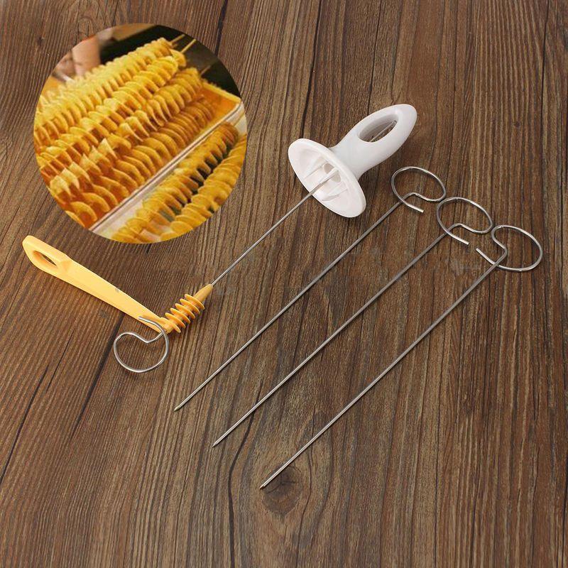Premium Quality Potato Twister Tornado Slicer With Durable Stainless Steel