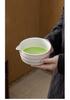 Japanese Ceramic Matcha Bowl & Bamboo Whisk Tea Set - Song Dynasty Tea Ceremony Gift Box