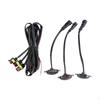 Lightemitting Diode Yellow Grille Light, Waterproof Vehicle SUV Warning Universal Car