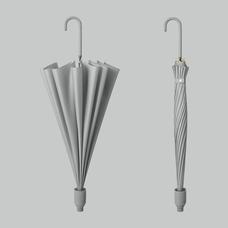 Dual-use Large Children's Umbrella: Automatic, Waterproof Sunshade for Elementary Students, Suitable for Both Sunny and Rainy Days