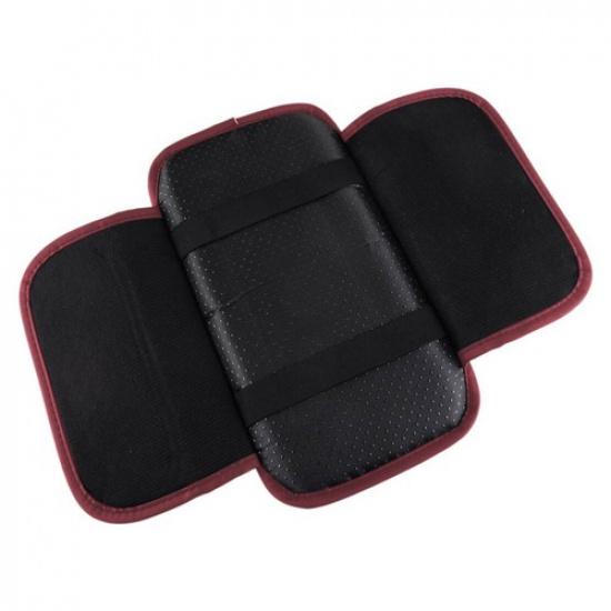 Car Auto Center Console Armrest Box Cushion Mat Pad Cover