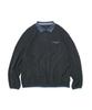 NAUTICA 83 Flag Polar Collar Sweatshirt Nfl2095