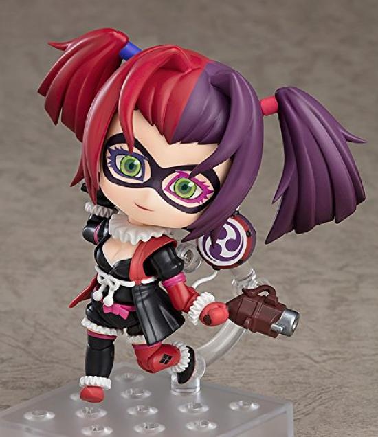 Nendoroid Ninja Batman Harley Quinn Sengoku Edition Nicht Maßstabsgetreu ABS & PVC Bemalt Bewegliche Figur MAY189598