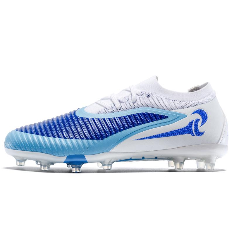 2025 Youth AG Fußballschuhe mit Stollen - Rasen-Trainingsschuhe für Kinder