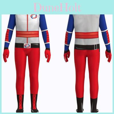 Deluxe Henry Danger Cosplay Kostüm Für Kinder In Mehreren Größen Erhältlich