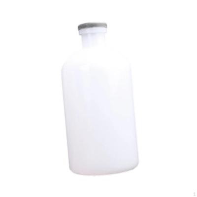 Poultry Syringe Medical Bottle Continuous Injection Veterinary Practice Thickened 100ml PP