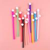10/20pcs Plastic Novelty Bachelorette Party Colorful Penis Straws Bridal Shower Hen Night Bar Decor Wedding Team Bride Drinking
